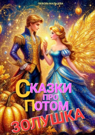 . Сказки про ПОТОМ: Золушкино счастье
