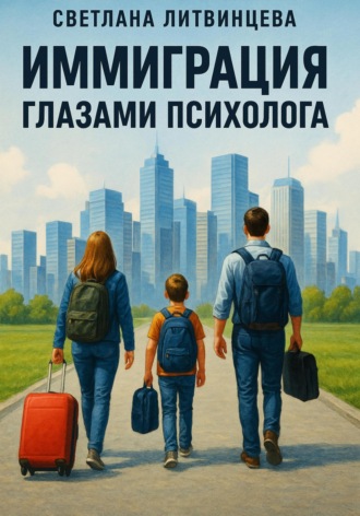Светлана Литвинцева. Иммиграция глазами психолога