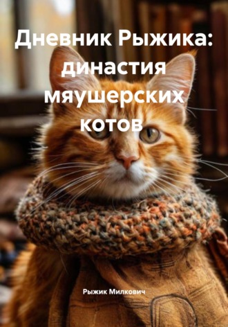 Рыжик ll Милкович. Дневник Рыжика: династия мяушерских котов