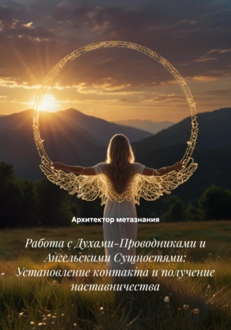 Архитектор метазнания. Работа с Духами-Проводниками и Ангельскими Сущностями: Установление контакта и получение наставничества