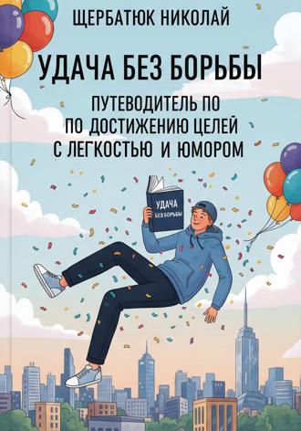. Удача без Борьбы: Путеводитель по Достижению Целей с Легкостью и Юмором