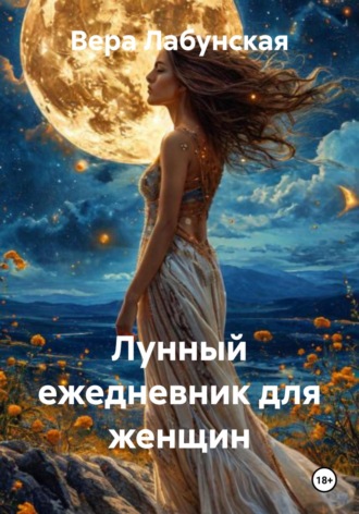 Вера Лабунская. Лунный ежедневник для женщин