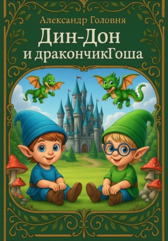 Александр Головня. Дин-Дон и дракончик Гоша