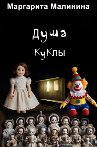Маргарита Малинина. Душа куклы