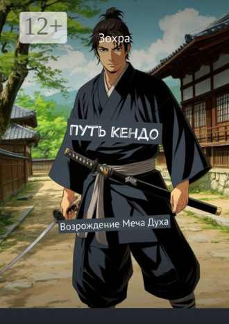 Зохра. Путь Кендо. Возрождение Меча Духа