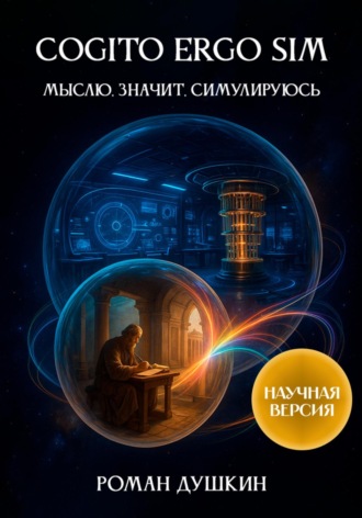 Роман Викторович Душкин. Cogito ergo sim, или Мыслю, значит, симулируюсь (научная версия)