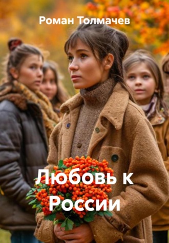 Роман Сергеевич Толмачев. Любовь к России