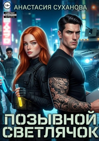 Анастасия Суханова. Позывной 