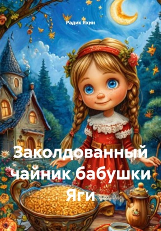 . Заколдованный чайник бабушки Яги