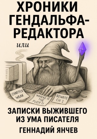 Геннадий Янчев. Хроники Гендальфа-редактора…