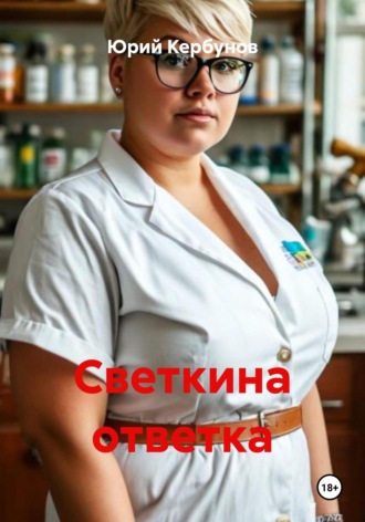 Юрий Кербунов. Светкина ответка