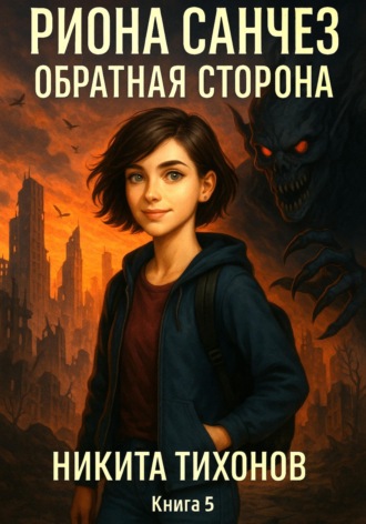. Риона Санчез. Часть 5. Обратная сторона