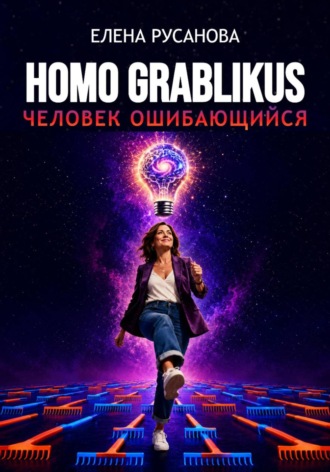 Елена Русанова. Homo grablikus – человек ошибающийся