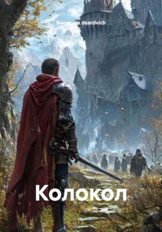 Виолетта deardvich. Колокол