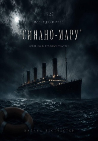 . 1927 Последний рейс Синано-мару