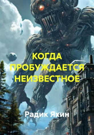 Радик Яхин. КОГДА ПРОБУЖДАЕТСЯ НЕИЗВЕСТНОЕ