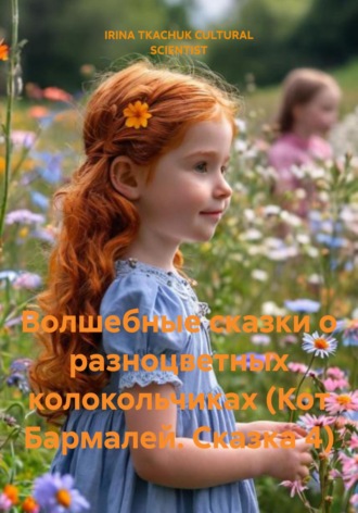 . Волшебные сказки о разноцветных колокольчиках (Кот Бармалей. Сказка 4)