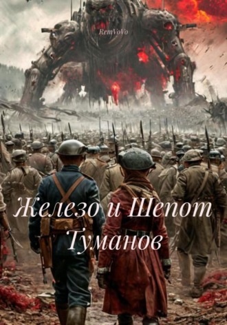 RemVoVo. Железо и Шепот Туманов