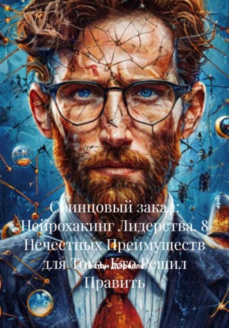Гастон Д'Эрелль. Свинцовый закал: Нейрохакинг Лидерства. 8 Нечестных Преимуществ для Того, Кто Решил Править