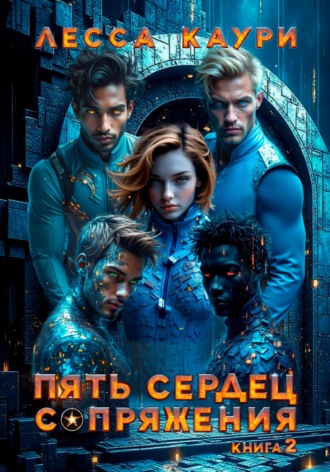 . Пять сердец Сопряжения. Том 2