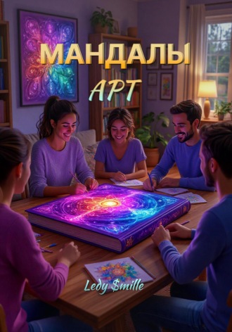 Ledy $maille. МАНДАЛЫ АРТ