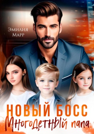 Эмилия Марр. Новый Босс. Многодетный папа
