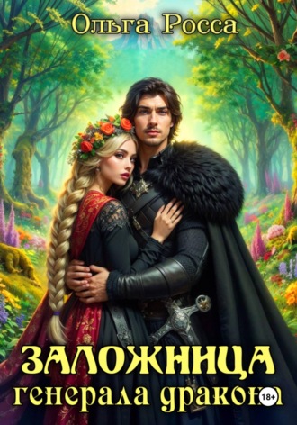 Ольга Росса. Заложница генерала дракона