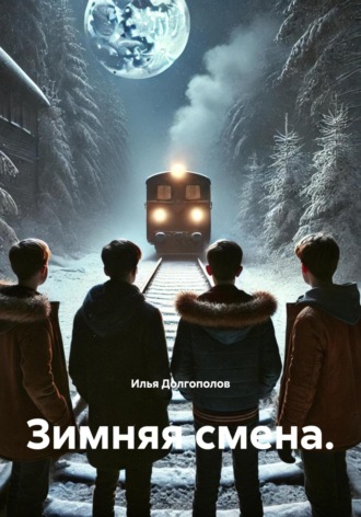 Илья Долгополов. Зимняя смена