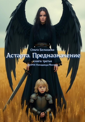 Ольга Белышева. Астарта. Предназначение. Книга 3