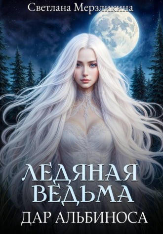 Светлана Мерзликина. Ледяная ведьма. Дар альбиноса