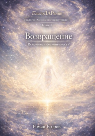 Роман Егоров. Возвращение
