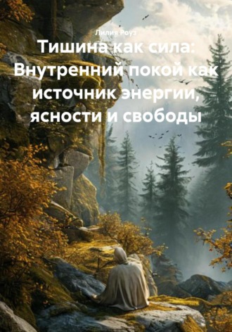 Лилия Роуз. Тишина как сила: Внутренний покой как источник энергии, ясности и свободы