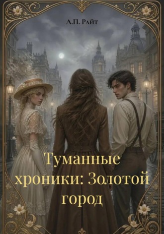 . Туманные хроники: Золотой город