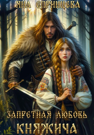 Яна Епринцева. Запретная любовь княжича
