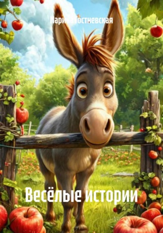 Марина Гостневская. Весёлые истории