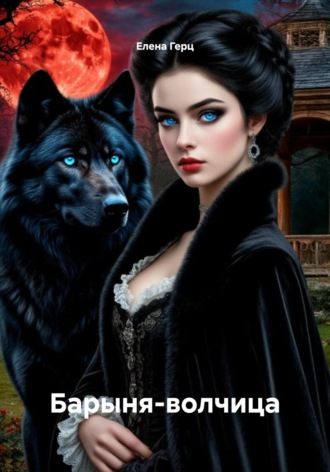 Елена Герц. Барыня-волчица
