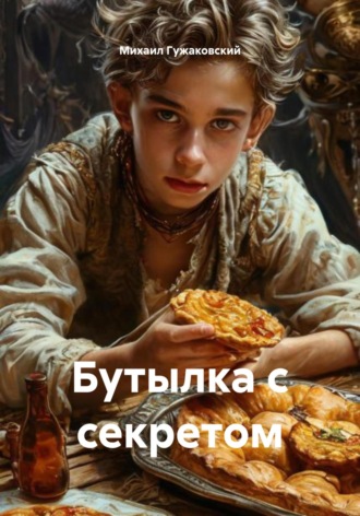 Михаил Фëдорович Гужаковский. Бутылка с секретом