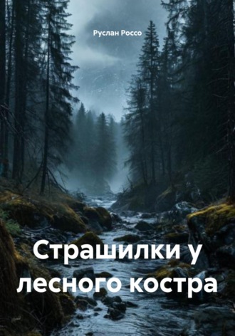 Руслан Россо. Страшилки у лесного костра