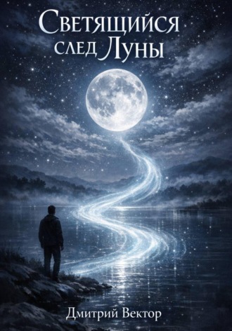 Дмитрий Вектор. Светящийся след Луны