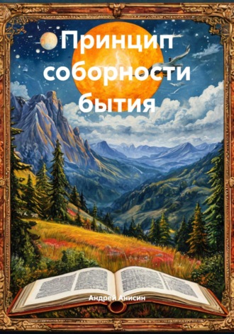 Андрей Анисин. Принцип соборности бытия