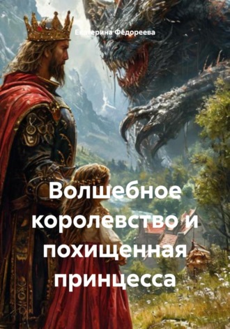 Екатерина Вячеславовна Федореева. Волшебное королевство и похищенная принцесса