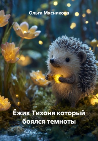 Ольга Мясникова. Ёжик Тихоня который боялся темноты