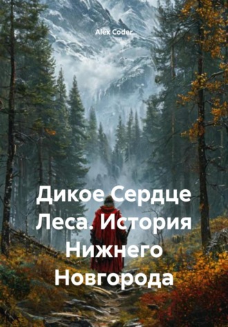 Alex Coder. Дикое Сердце Леса. История Нижнего Новгорода