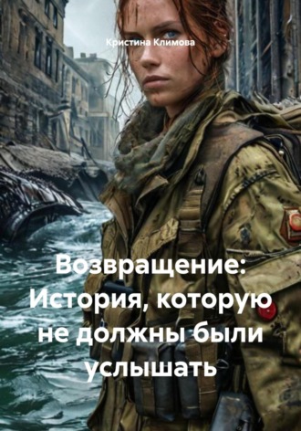 Кристина Климова. Возвращение: История, которую не должны были услышать