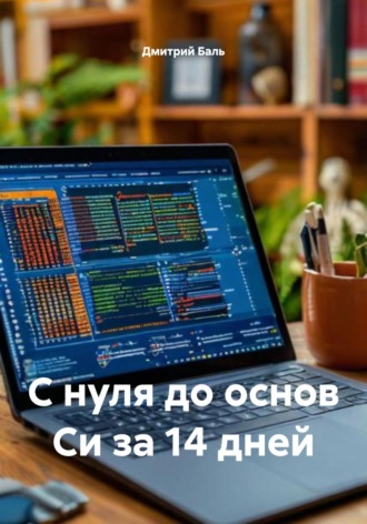 Дмитрий Баль. C нуля до основ Си за 14 дней