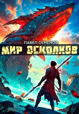 Павел Семенов. Мир осколков