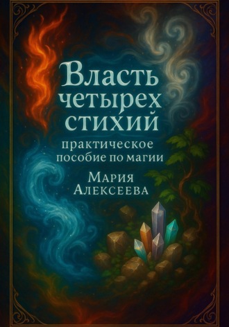 . Власть четырех стихий: практическое пособие по магии