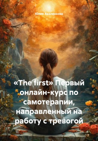 Юлия Сергеевна Акиленкова. «The first» Первый онлайн-курс по самотерапии, направленный на работу с тревогой
