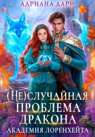 . (Не)случайная проблема дракона. Академия Лоренхейта
