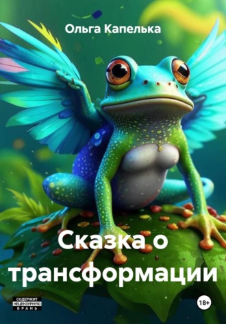 Ольга Капелька. Сказка о трансформации